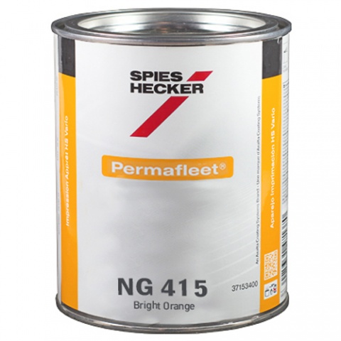 SPIES HECKER NG415 Bright Orange 3.5 lt (SH415NG-3.5)