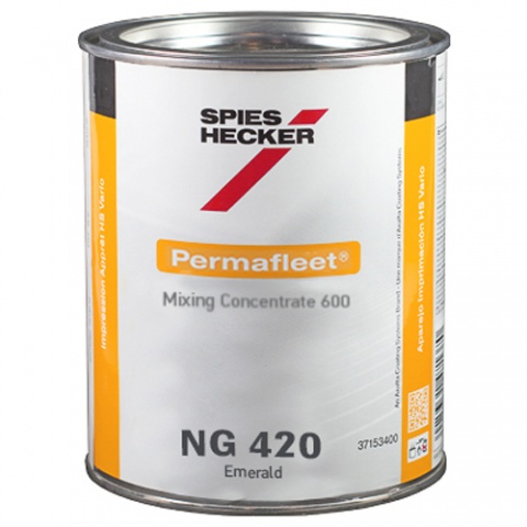 SPIES HECKER NG420 Emerald 1.0 lt (SH420NG-1)