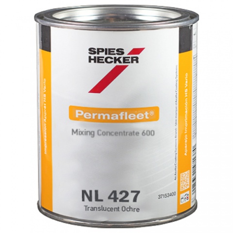 SPIES HECKER NL427 Translucent Ochre 1.0 lt (SH427NL-1)