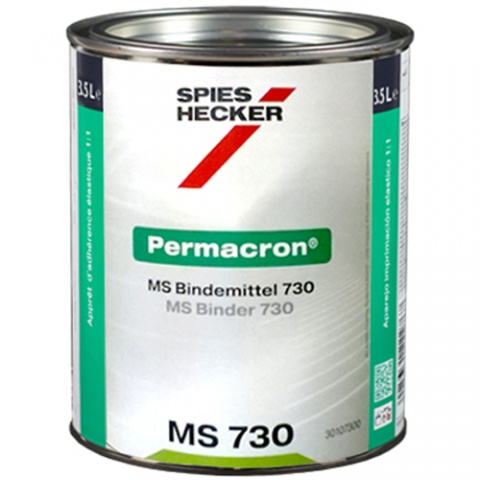 SPIES HECKER Permacron MS Binder 730 3.5 lt (SH730MS-3.5)