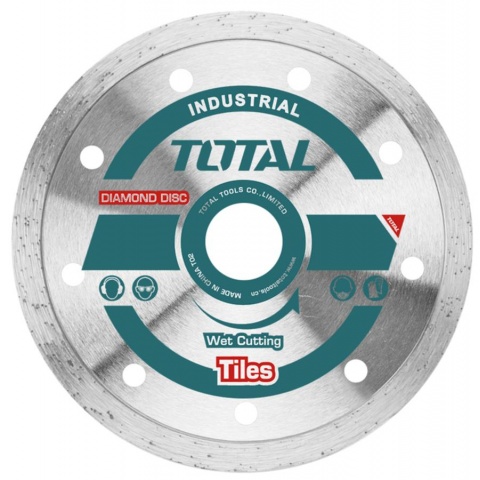 TOTAL Blade Ø-250mm for TS6112501 (TAC2122501)