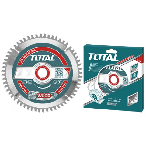 TOTAL Tct Saw Blade 115mm for Angle Grinder (TAC231255)