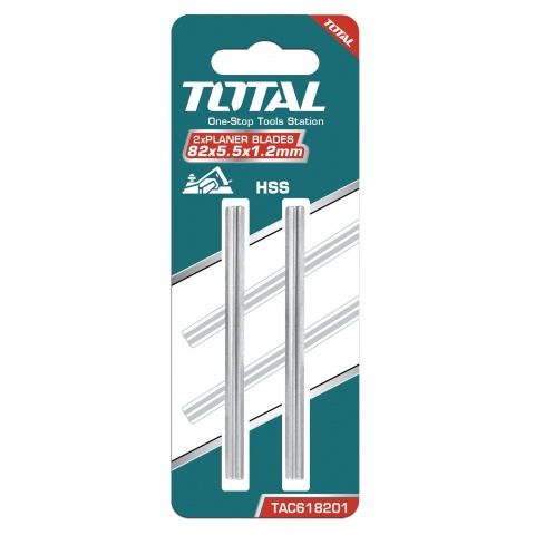 TOTAL Spare Knife 2 Tem For TL1108236 (TAC618201)