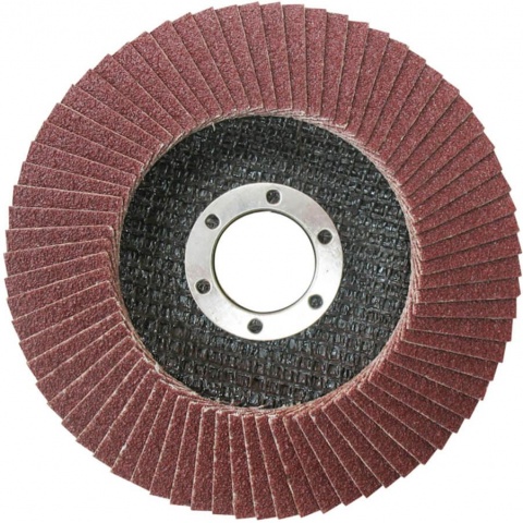 TOTAL Flap Disc 115mm P80 (TAC631153)
