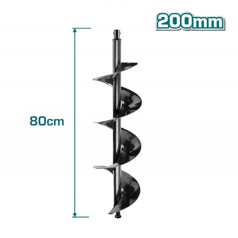 TOTAL Drill 200mm for TEA55221 (TEA55221-SP-200)