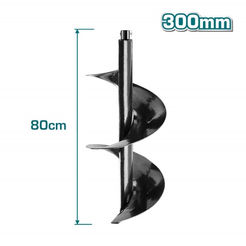 TOTAL Drill 300mm for TEA55221 (TEA55221-SP-300)