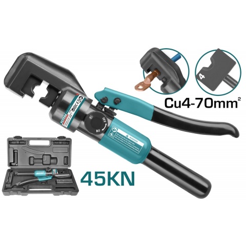 TOTAL Hydraulic Crimping Tool (THCT070)