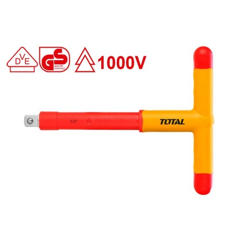 TOTAL Ταφ Μανέλα 1/2" 1000 v Vde (THITH121)