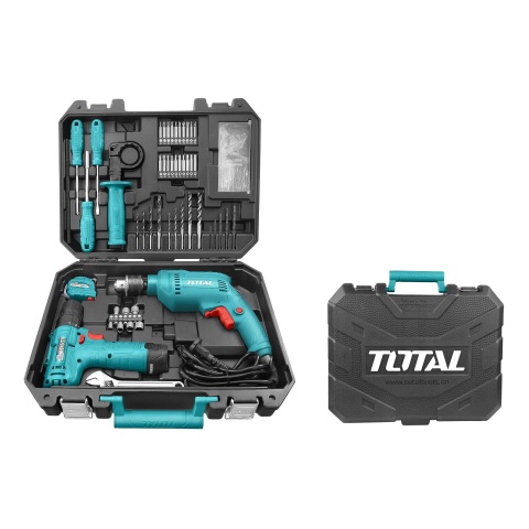 TOTAL 119PCS Tools SET (THKTHP1192)