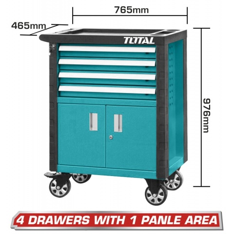 TOTAL Roller Cabinet (THRC01041)