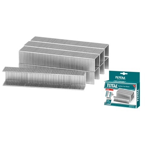 TOTAL Διχάλα 8mm 1.000 Tεμ Για ΤHT31143 (THT3982)