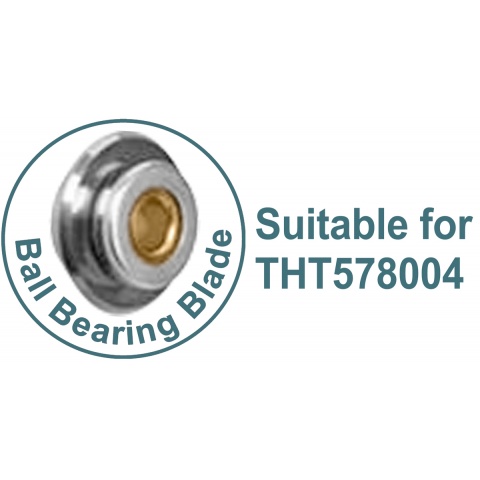 TOTAL Ανταλλακτικό Μαχαίρι Για ΤΗΤ578004 (THT578004B)