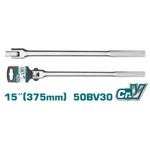 TOTAL Μανέλα 1/2" - 15" (THTFX12151)