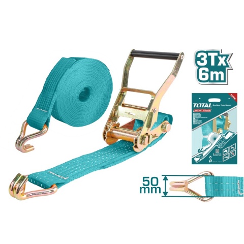 TOTAL Rachet Strap 3T - 6m (THTRS3061)