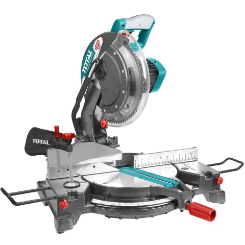 TOTAL Mitre Saw 1.600W / F - 305mm (TS42163051)