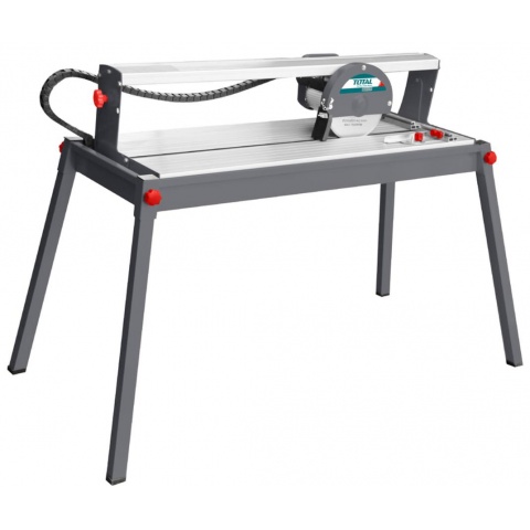 TOTAL Κόφτης Πλακιδίων Υγρής Κοπής 800W (TS6082001)