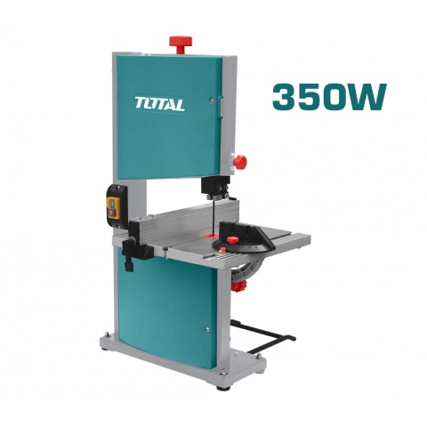 TOTAL Band Saw 350W (TS730301)