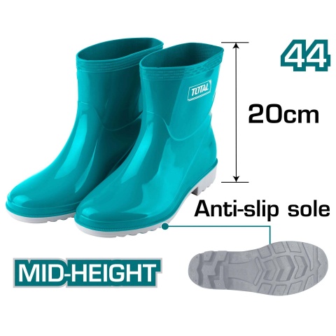 TOTAL Rain Boot Nitril (TSP303L)