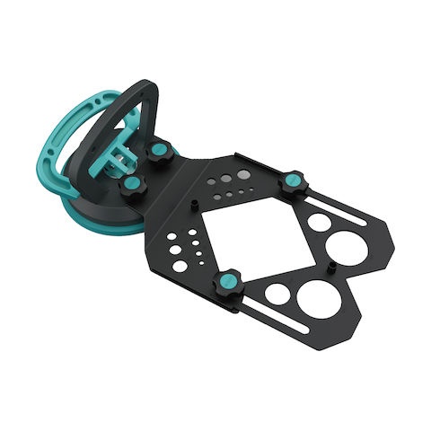 BIHUI Guide for Cup Drills with Suction Cups (DBGM)