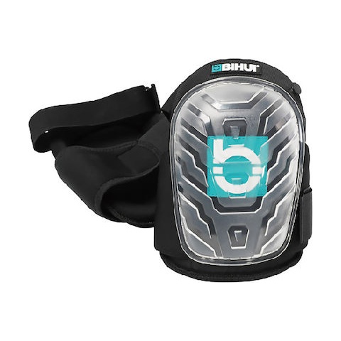 BIHUI Knee Pads with Foam Core and Gel Cover (TKPG)