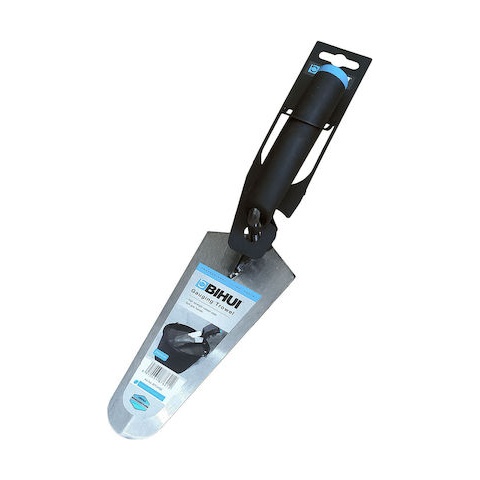 BIHUI Trowel with Metal Blade and Plastic Handle 200mm (BTCHG8)