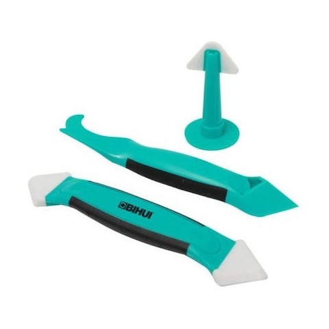 BIHUI Silicone Joint Finishing Tools SET 3 PCS (STARK3)