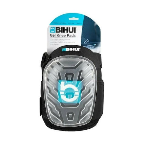 BIHUI Επιγονατίδες με Πυρήνα αφρού και Κάλυμμα τζελ (TKPG)