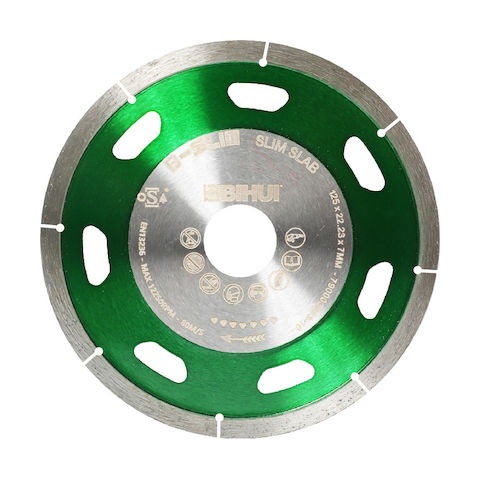 BIHUI SLIMSLAB Diamond Blade B-SLIM 115mm (DCDS115)