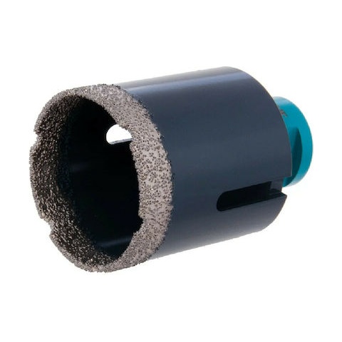 BIHUI Ποτηροτρύπανο Διαμαντέ Ξηρής Κοπής 35mm για Πλακάκι (DBDF35)