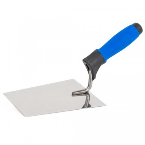 KUBALA Τραπεζοειδές Μυστρί από Χάλυβα 115x160x90mm με Λαβή 2 Συστατικών G10 (0812)