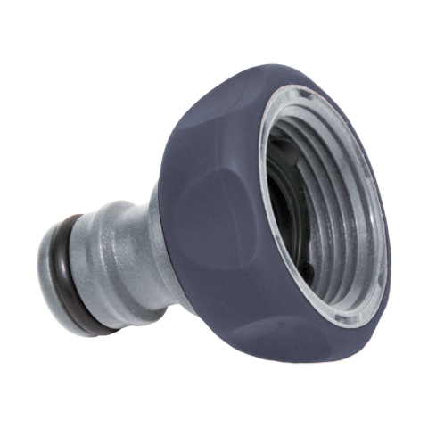 BENMAN Bi-Material Tap Adaptor 3/4" - 19mm (77020)