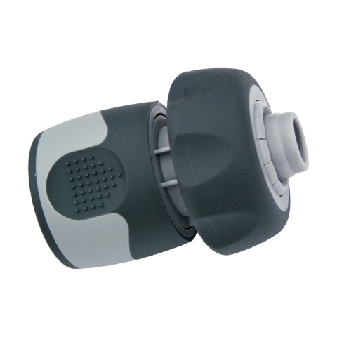 BENMAN Bi-Material Hose Connector 1/2" & 5/8" (77023)