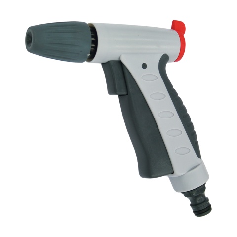 BENMANN Adjustable Spray Gun with Front-Pull Trigger (77197)