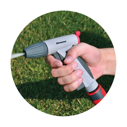 BENMANN Πιστόλι Ρυθμιζόμενο Μπροστινή Σκανδάλη (77197)