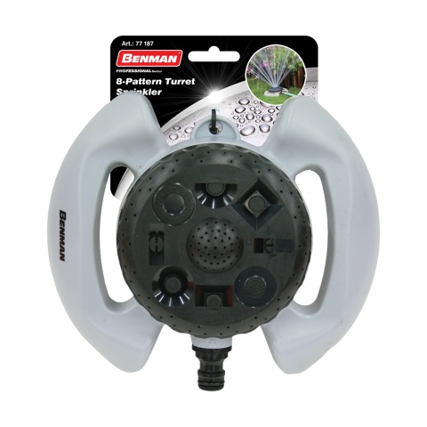 BENMAN Ψεκαστήρας Ποτίσματος Πλαστικός (77187)