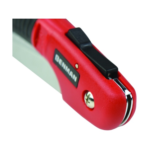 BENMAN Πριόνι Κλάδου Σπαστό με Μαλακή Λαβή MX2-180 18cm (70979)