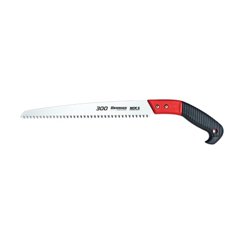BENMAN Pruning Saw with Plastic Case MX1-250 25cm (70983)