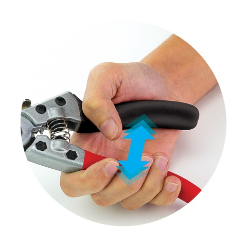 BENMAN Κλαδευτήρι Bypass Επαγγελματικό με μήκος 210mm - 8 1/4” (PRO-1)