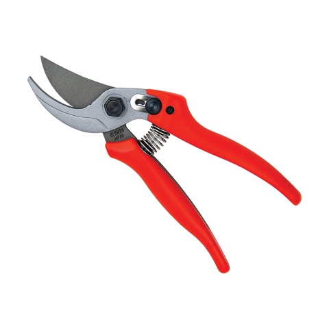 BENMAN Bypass Pruner with Plastic Handle, Medium with Length 20cm (PSB-M1)