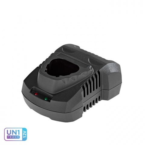 KRAUSMANN Battery Charger Li-Ion 2.2Ah 12V (C1222)