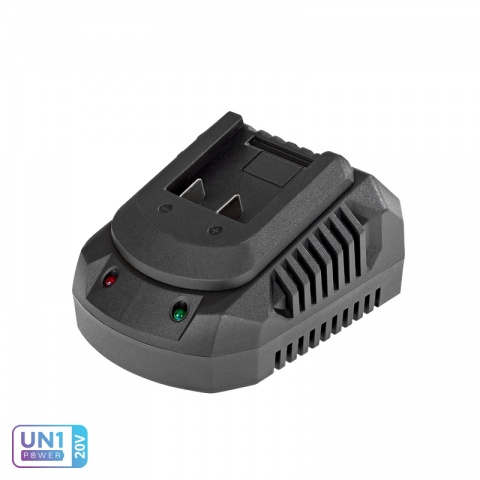 KRAUSMANN Battery Charger Li-Ion 2.2Ah 20V (C2022)
