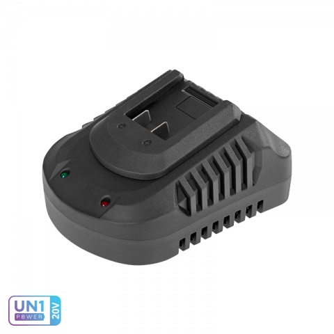 KRAUSMANN Li-Ion 4.0Ah 20V Battery Fast Charger (C2040)