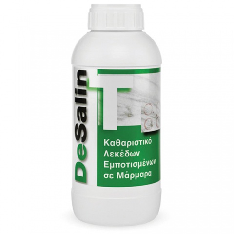 NanoPhos DeSalin T Καθαριστικό Δαπέδων σε Υγρή Μορφή Κατάλληλο για Μάρμαρα 1.0lt