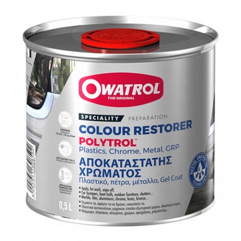 Owatrol Αναζωογονητικό Χρώματος Colour Restorer Polytrol 0.5lt