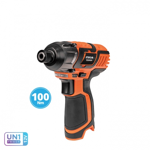KRAUSMANN Pulse Screwdriver Mini Rechargeable 12V (U73012-00)