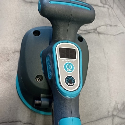 BIHUI Βεντούζα - Επαναφορτιζόμενη Τοποθέτησης Πλακιδίων με Δόνηση Και Ψηφιακό Πίνακα Ελέγχου BT-LFTBA