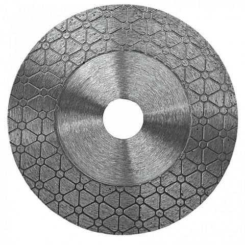 BIHUI Διαμορφωτικός Δίσκος 125mm για κοπή 45° και Λείανση (DPE125)