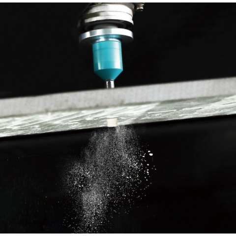 BIHUI Ποτηροτρύπανο Διαμαντέ Ξηρής Κοπής 28mm για Πλακάκι (DBDF28)