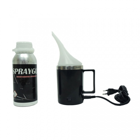 SPRAYGUN Headlight Bulb SET