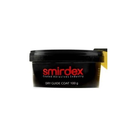 Smirdex Πούδρα Οδηγός Ξηράς Τριβής 975 100gr Ανταλλακτικό Δοχείο